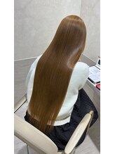 髪のお悩みに合わせる、髪質改善ケア