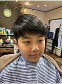 新入学さわやかツーブロ！