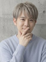 ニーケ 池袋 池袋西口(nike)&nbsp;髪質改善＊ハホニコ＊ツーブロック(池袋/池袋西口/池袋髪質改善)