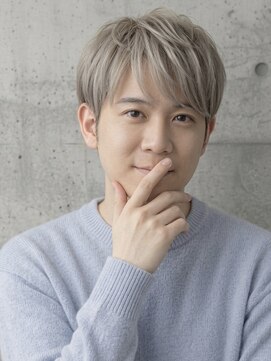 ニーケ 池袋 池袋西口(nike) 髪質改善＊ハホニコ＊ツーブロック(池袋/池袋西口/池袋髪質改善)