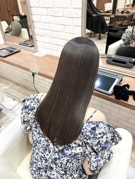 シュガー ヘアアンドネイル 仙台(SUGAR) 髪質改善縮毛矯正