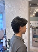 フェザーパーマ