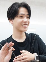エルマーク 心斎橋(L-MARK)&nbsp;佐々木 恵悟