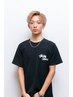 【叶 侑真限定クーポン！】メンズデザインカット  ￥3500