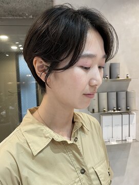 ムクコア(Muk CORE) 大人可愛い/縮毛矯正/ストレートパーマ/酸性ストレート/川崎