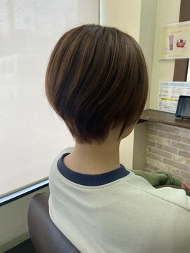 エモーション(Emotion) ショートレイヤー