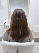 アミーベル(AMI a BELLE) 髪質改善・縮毛矯正・白髪染め・ショートカットも◎