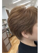 カット&カラー チョキペタ 洛南店&nbsp;大人スタイルNo.8