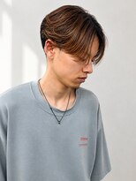 ユイマァルスロウ 倉敷(YUIMARLSLOW)&nbsp;倉敷20代30代40代くせ毛うねり曲がる縮毛矯正フェザーショート