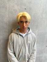 エルシャ(el-xa)&nbsp;抜きっぱなしブリーチ