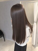 ニィー バイ ディコ(nii by Dico)&nbsp;ice gray color☆ 天神美容室Dico