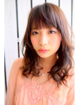 ヘアー ライフ トゥルース(Hair Life truth) ♪ミルクシフォン♪