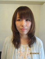 ミニスコ(Minisco) お手入れ楽チンふんわりパーマ