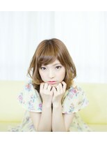 エクラート イーリス 高田馬場店(ECLART IriS)&nbsp;≪高田馬場IriS≫フェミニンボブ