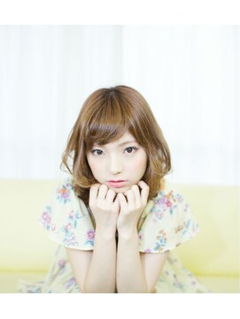 エクラート イーリス 高田馬場店(ECLART IriS) ≪高田馬場IriS≫フェミニンボブ