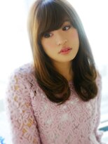 ヘア ジュレ ドゥ(hair jurer deux) 【ヘアジュレドゥ 花井】 ナチュラルふわ感が魅力な大人ウェーブ