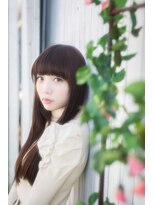 リノ ヘア 横浜西口店(RINO Hair) RINO横浜 ★極上女の黒髪ストレートロング★5400円