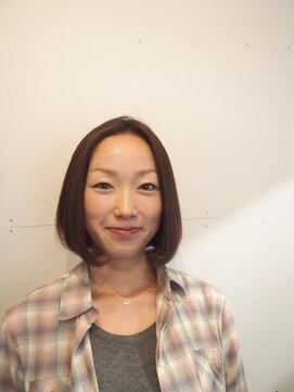 ニート(NEAT) ツヤツヤ☆大人ボブ