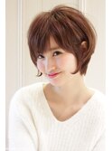 かわいいショートスタイル【外苑前・青山・表参道】