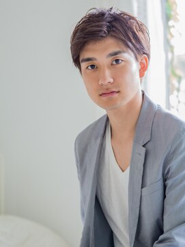 アメリエギャルソン 岩槻店(amelie et garcon) ☆爽やか好青年ヘアー☆