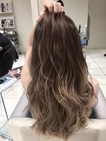 モードケイズエミュー(MODE K's eau)&nbsp;【MODE Ks eau】イメチェンカラー×グラデーション