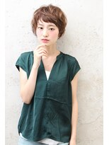 マホラ 二軒屋店(mafola)&nbsp;『mafola徳島』大人可愛い☆ショート