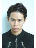 男気あふれるウエットスタイル