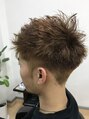 レゴリス(REGOLITH)&nbsp;メンズヘアデザインもお任せ下さい！