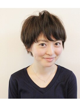 リルト(Hair salon Lilt) ショートスタイル