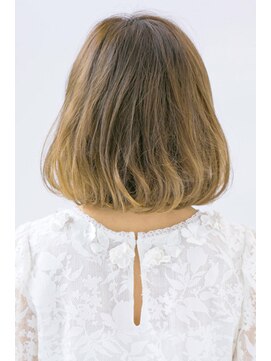 アトリア ユナイテッド(Atria united kawasaki) ミディアムボブ