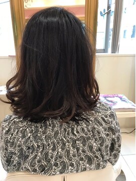 ヌーム 塚本店(NOOM) 秋冬大人ヘア