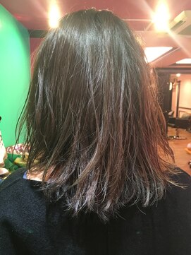 フィルモルメール(FILMORMALE) 手ぐしで造る 寝起き可愛いヘアー