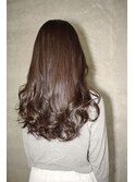 【Oneday表参道】巻いても艶ツヤ☆メルティブラウンウェーブ