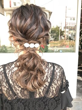 マリアナ(Mariana) Mariana style