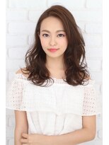 ヘアーデザイン キャスカ(Hair design Caska)&nbsp;大人クールミディ