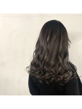 タグ(#tag) #ラベンダーアッシュ