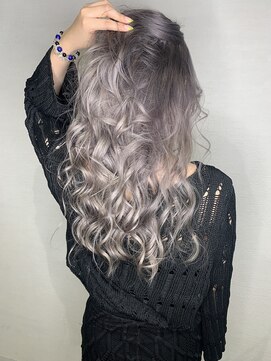 ディベック(Dvec) silver gradation, Dvec