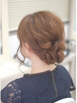 リサ 恵比寿(risa.)&nbsp;ルーズアップスタイル