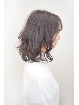 ヘアーアンドリラクゼーション オブジェ(hair&relaxation obje) クリームパーマ
