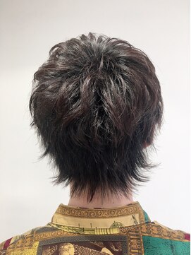 アッシュ 高円寺店(Ash) オシャレ男子×ウルフ