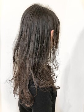 リアン(Lian) 【パーマ】かかりにくい髪質にもしっかり優しいパーマ