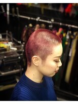 ゾーマ(ZOUMA) バズカット レディース坊主