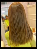 ピートリックヘアーメイキング(P-tRICK hair making) 艶ロング