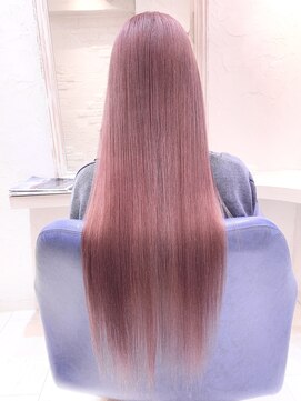 ウーロス(uros.) ハイトーンピンク