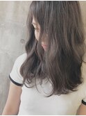 ナチュラルくすみカラー♪