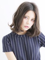 ヘアリゾート エーアイ 亀戸店(hair resort Ai) ツヤのある毛束が大人な雰囲気を【Ai亀戸 錦糸町エリア】