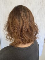 カペリベラ CapelliBella 香里園店 巻きやすい☆セミボブレイヤー【カペリベラ香里園店 藤末】