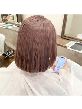 エマ 蕨(EMMA) ◎くすみピンクベージュ◎