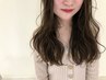 『髪質改善』Lunaオリジナルプレミアム艶カラー&Tr