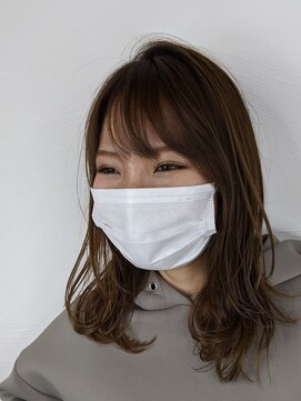 ポンテ 大野城店(ponte) モカブラウンカラー☆